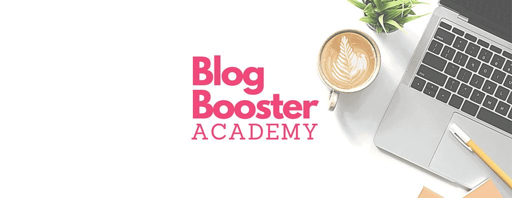 Blog Booster Academy | come lanciare un business digitale con un blog