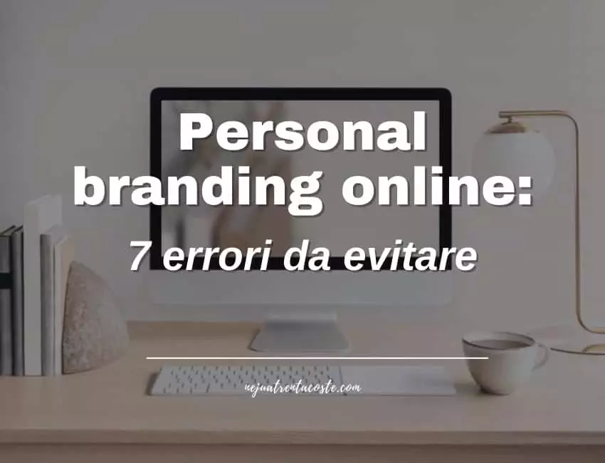 personal branding online